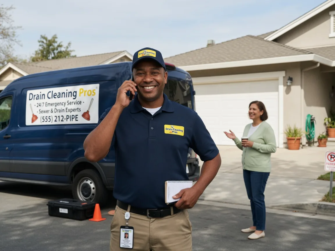 Drain Cleaning Walnut, IA FAQs